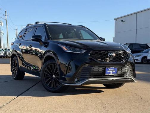 2024 Toyota Highlander XSE