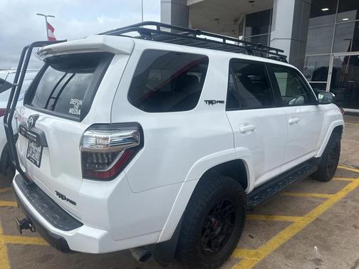 2020 Toyota 4Runner TRD Pro