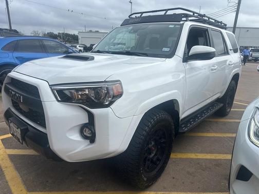 2020 Toyota 4Runner TRD Pro