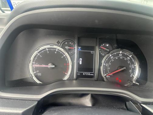 2020 Toyota 4Runner TRD Pro