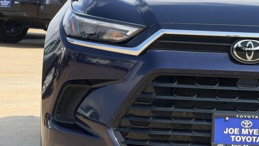 Blueprint 2025 Toyota Grand Highlander XLE