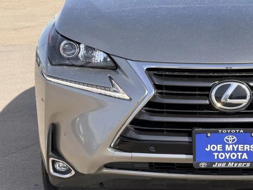 2017 Lexus NX 200t Base