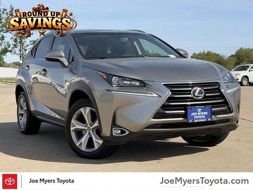 2017 Lexus NX 200t Base