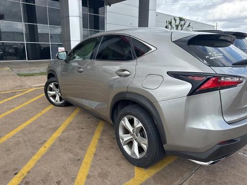 2017 Lexus NX 200t Base