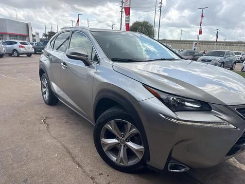 2017 Lexus NX 200t Base