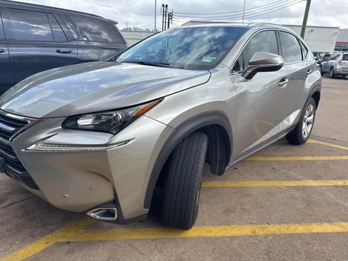 2017 Lexus NX 200t Base