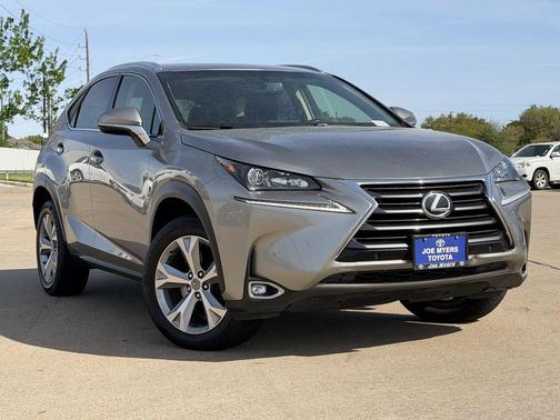 2017 Lexus NX 200t Base