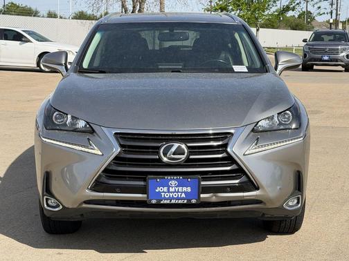 2017 Lexus NX 200t Base