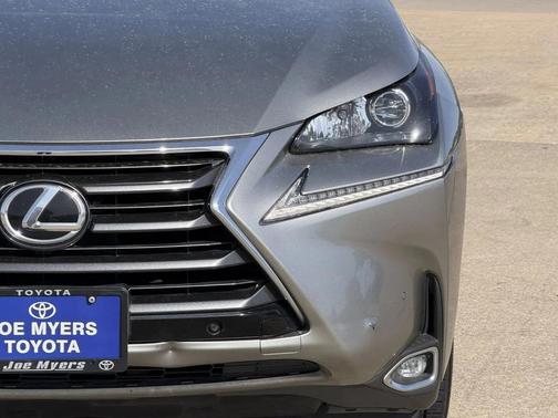 2017 Lexus NX 200t Base