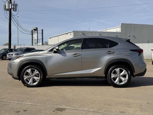 2017 Lexus NX 200t Base