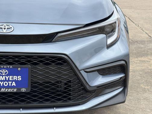 Celestite 2025 Toyota Corolla SE
