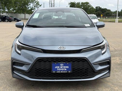 Celestite 2025 Toyota Corolla SE