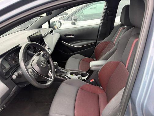 Celestite 2025 Toyota Corolla SE
