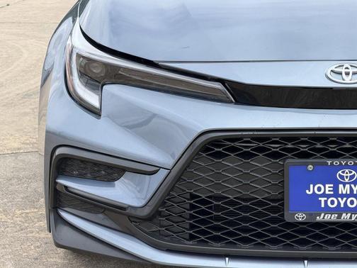 Celestite 2025 Toyota Corolla SE