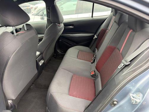 Celestite 2025 Toyota Corolla SE
