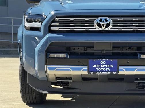 2026 Toyota 4Runner Limited