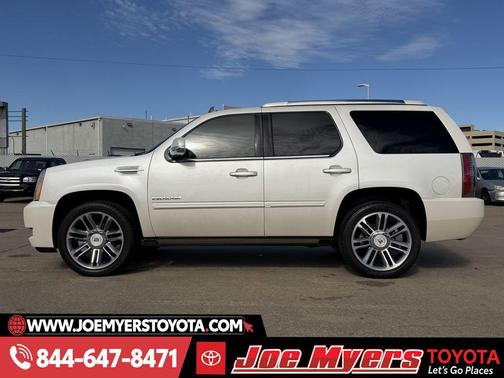 2013 Cadillac Escalade Premium