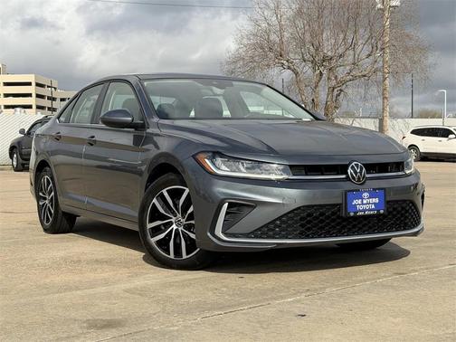 2025 Volkswagen Jetta 1.5T SE