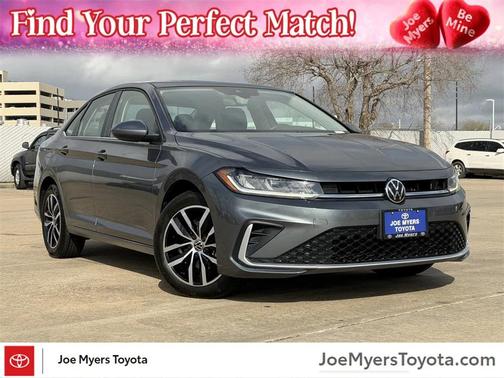 2025 Volkswagen Jetta 1.5T SE