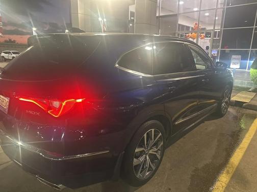 2022 Acura MDX Technology Package