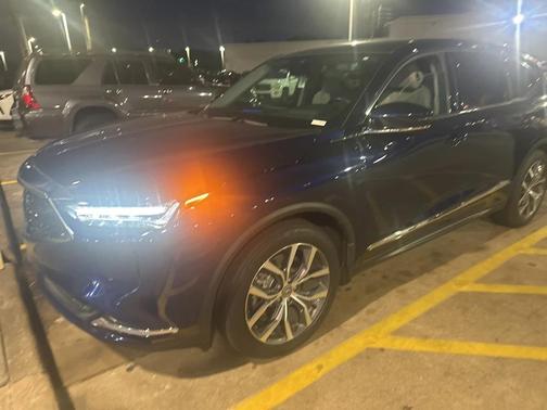 2022 Acura MDX Technology Package