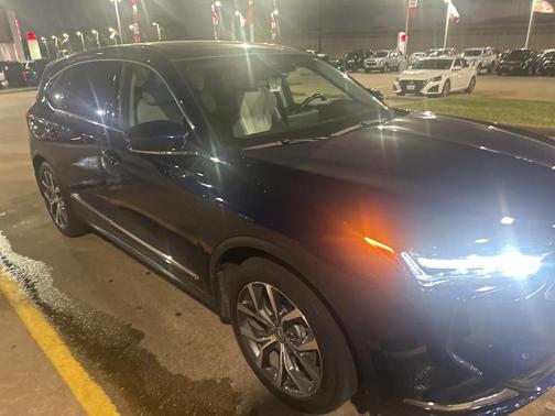 2022 Acura MDX Technology Package