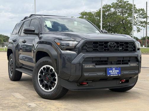 Underground 2026 Toyota 4Runner TRD Off Road Premium