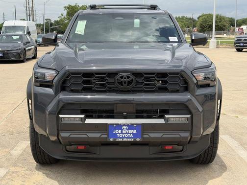 Underground 2026 Toyota 4Runner TRD Off Road Premium