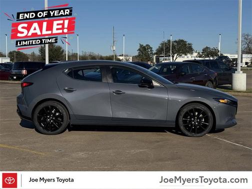 2023 Mazda Mazda3 AWD