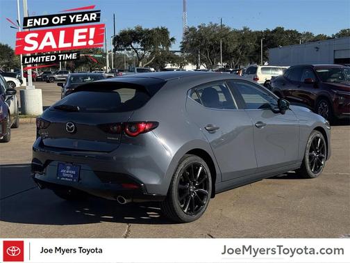 2023 Mazda Mazda3 AWD