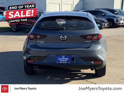 2023 Mazda Mazda3 AWD