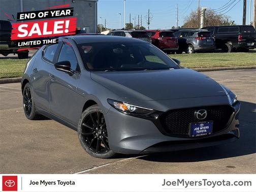 2023 Mazda Mazda3 AWD
