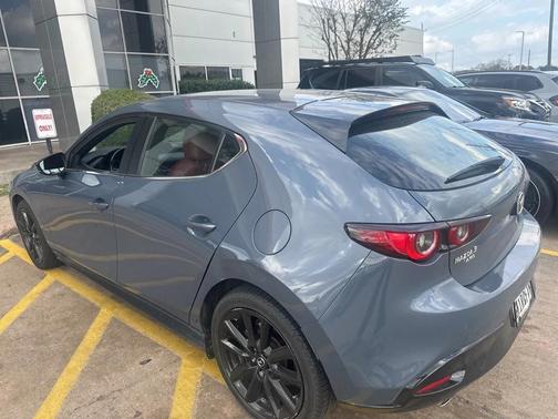 2023 Mazda Mazda3 AWD