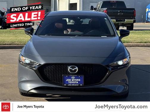 2023 Mazda Mazda3 AWD