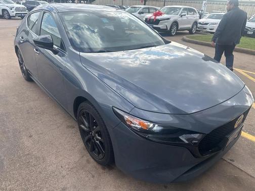 2023 Mazda Mazda3 AWD