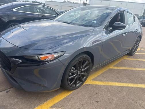 2023 Mazda Mazda3 AWD