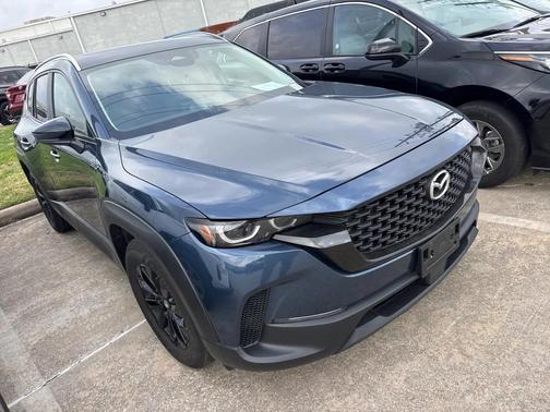 2025 Mazda CX-50 2.5 S Premium Package