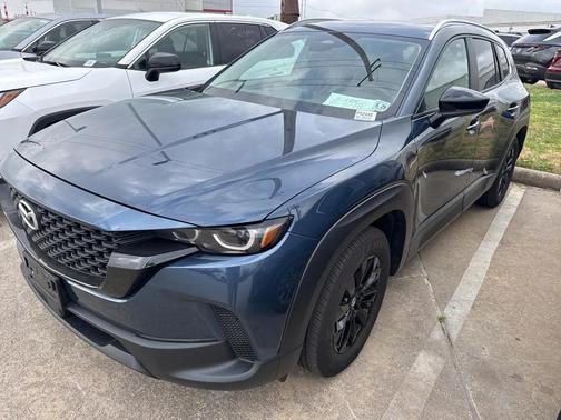 2025 Mazda CX-50 2.5 S Premium Package