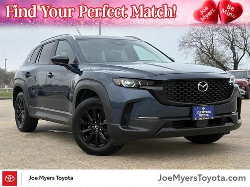 2025 Mazda CX-50 2.5 S Premium Package