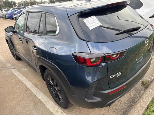 2025 Mazda CX-50 2.5 S Premium Package