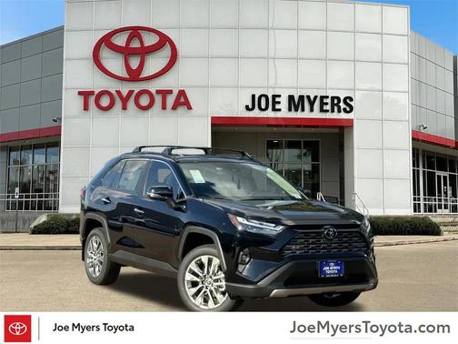 2025 Toyota RAV4 Limited