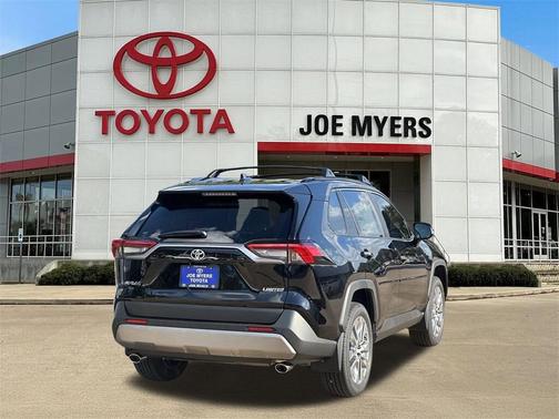 2025 Toyota RAV4 Limited