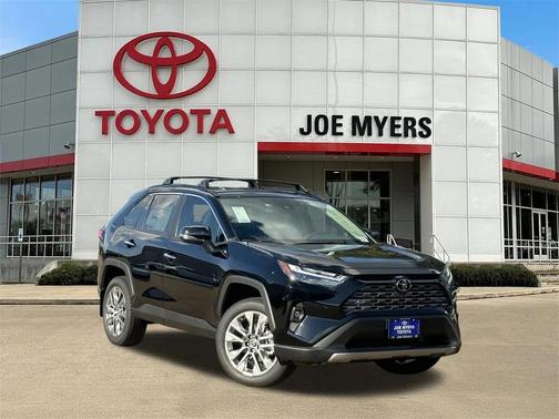 2025 Toyota RAV4 Limited