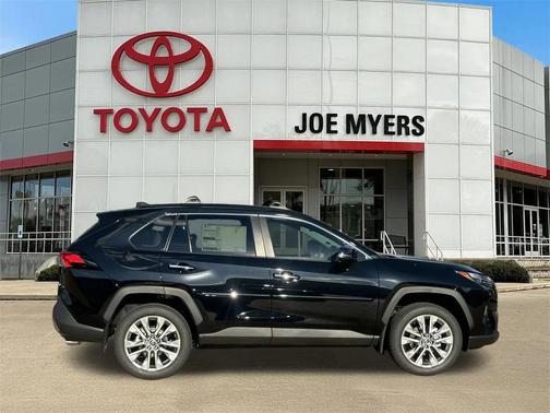 2025 Toyota RAV4 Limited