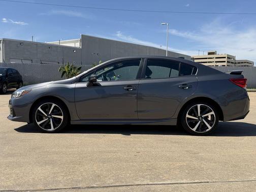 2020 Subaru Impreza Sport Sedan