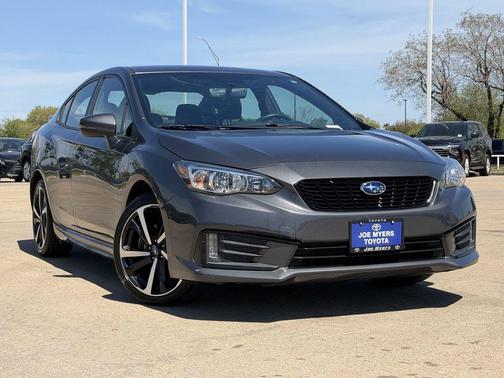 2020 Subaru Impreza Sport Sedan