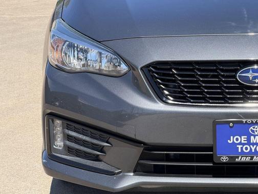 2020 Subaru Impreza Sport Sedan