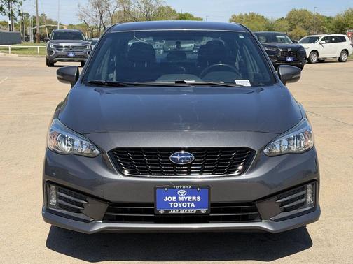 2020 Subaru Impreza Sport Sedan