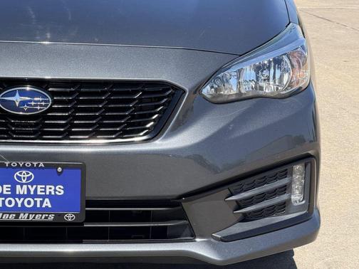 2020 Subaru Impreza Sport Sedan