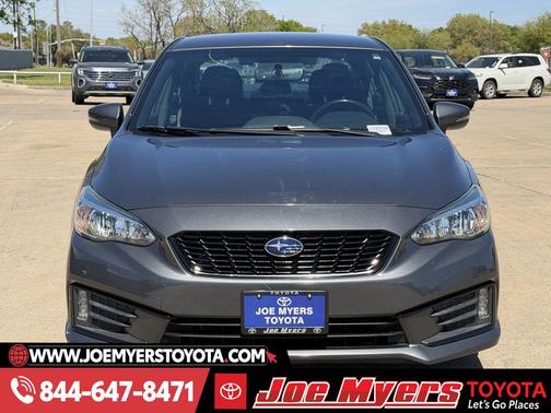 2020 Subaru Impreza Sport Sedan